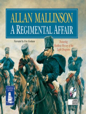 cover image of A Regimental Affair